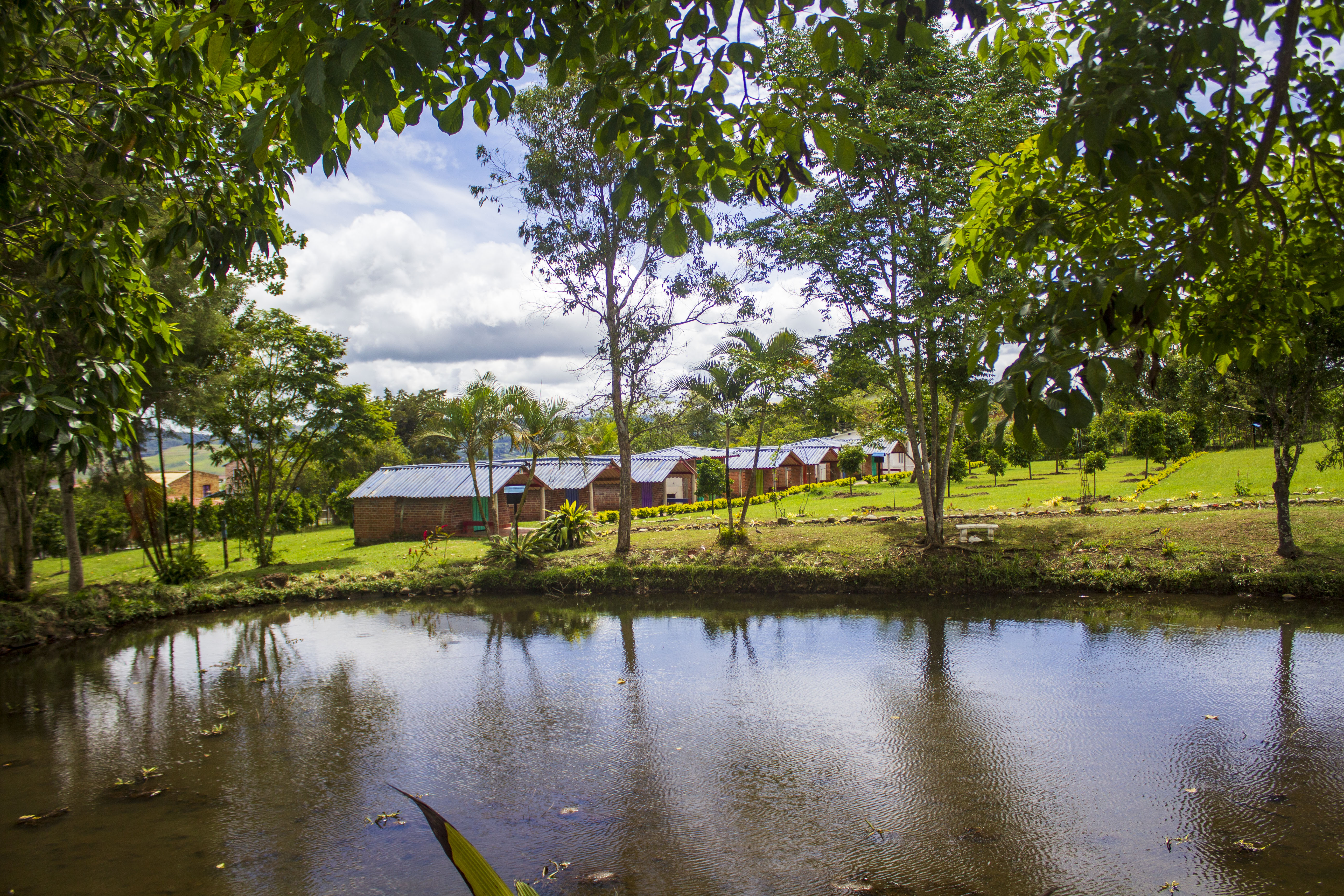 Cabañas Ecológicas