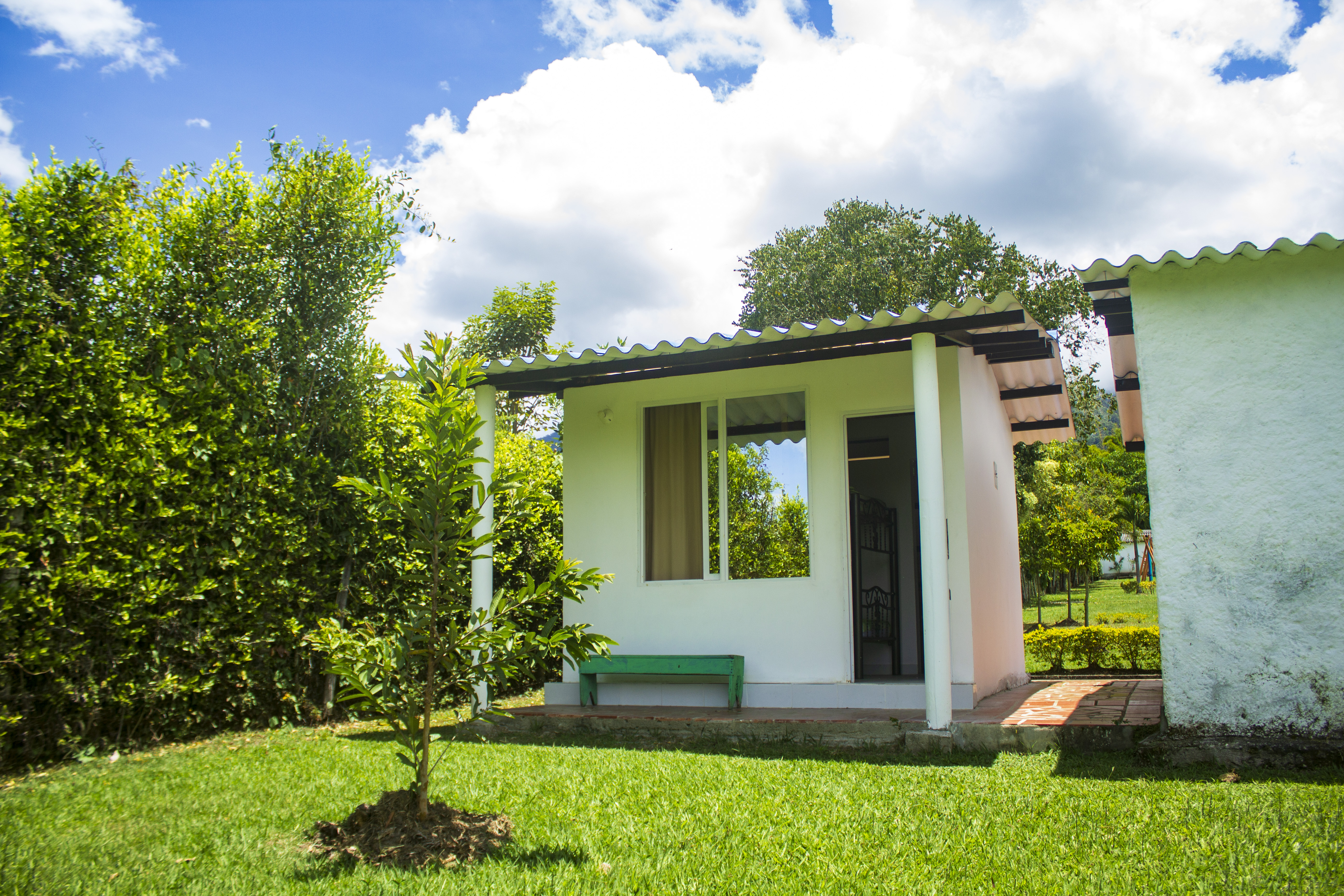 Exterior IGLÚ Moderno